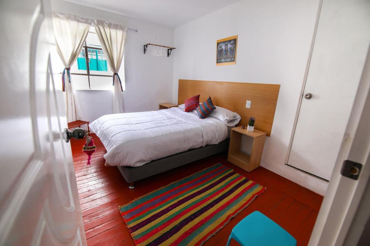 CASONA TORDO - A 3 Cdras de la Plaza - Habitaciones con baño privado Cuzco Exterior foto