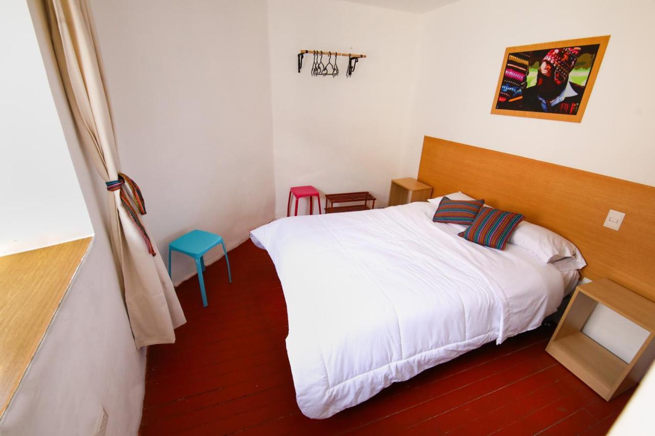 CASONA TORDO - A 3 Cdras de la Plaza - Habitaciones con baño privado Cuzco Exterior foto
