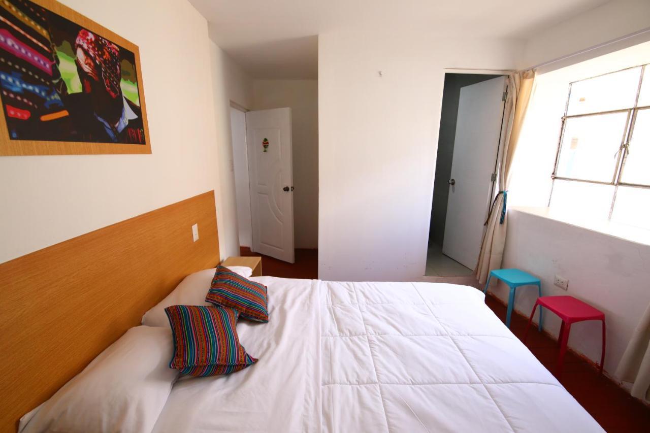 CASONA TORDO - A 3 Cdras de la Plaza - Habitaciones con baño privado Cuzco Exterior foto